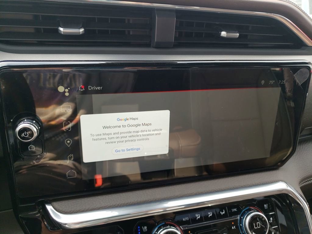 2025 GMC Sierra 2500 HD Denali