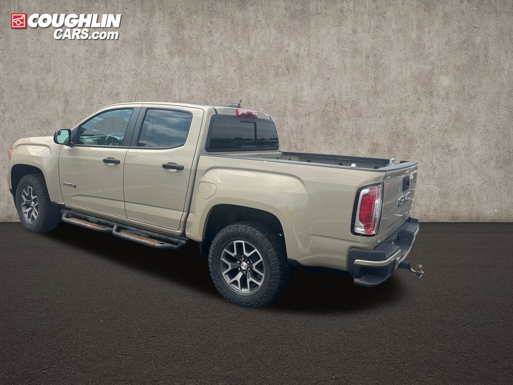 2022 GMC Canyon AT4 - Leather