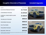 2023 GMC Canyon Elevation