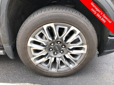 2024 GMC Sierra 1500 Denali Ultimate