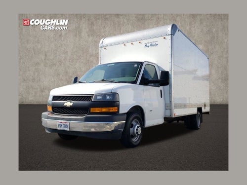 2018 Chevrolet Express Cutaway 3500 Base