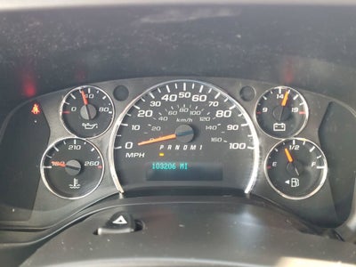 2018 Chevrolet Express Cutaway 3500 Base