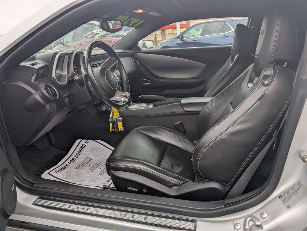 2010 Chevrolet Camaro 2SS