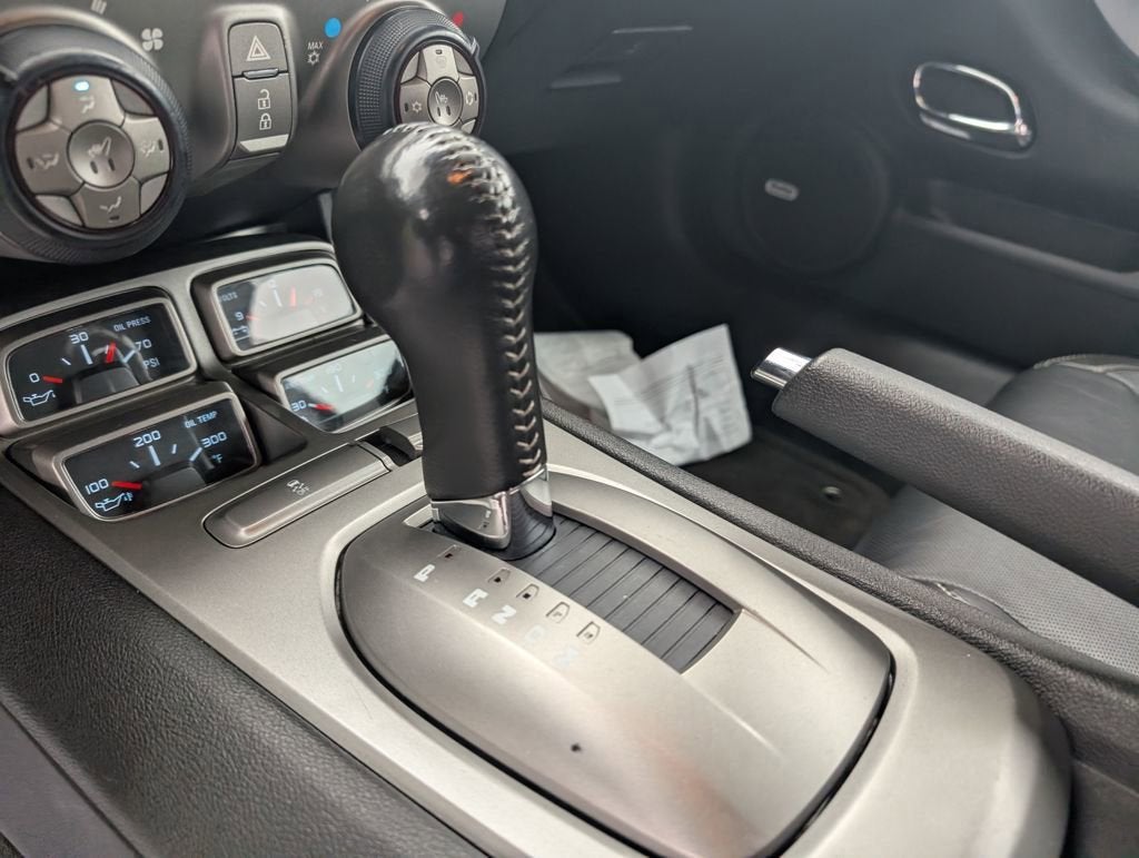 2010 Chevrolet Camaro 2SS