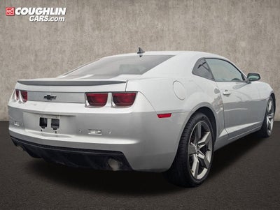2010 Chevrolet Camaro 2SS