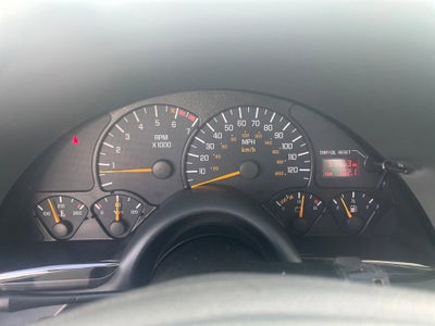 1999 Pontiac Trans Am Firebird