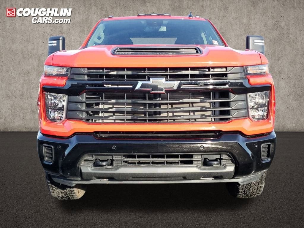 2025 Chevrolet Silverado 2500 HD Custom