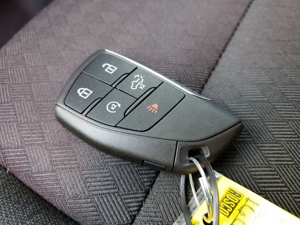 2025 Chevrolet Silverado 2500 HD Custom