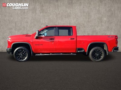 2025 Chevrolet Silverado 2500 HD Custom