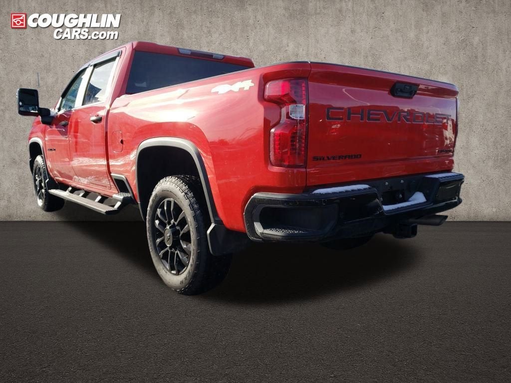 2025 Chevrolet Silverado 2500 HD Custom
