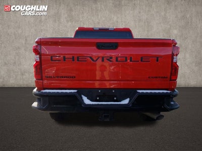 2025 Chevrolet Silverado 2500 HD Custom