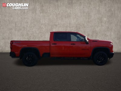 2025 Chevrolet Silverado 2500 HD Custom