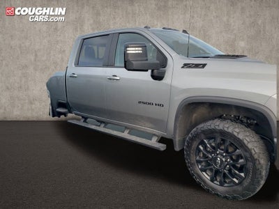 2025 Chevrolet Silverado 2500 HD LT