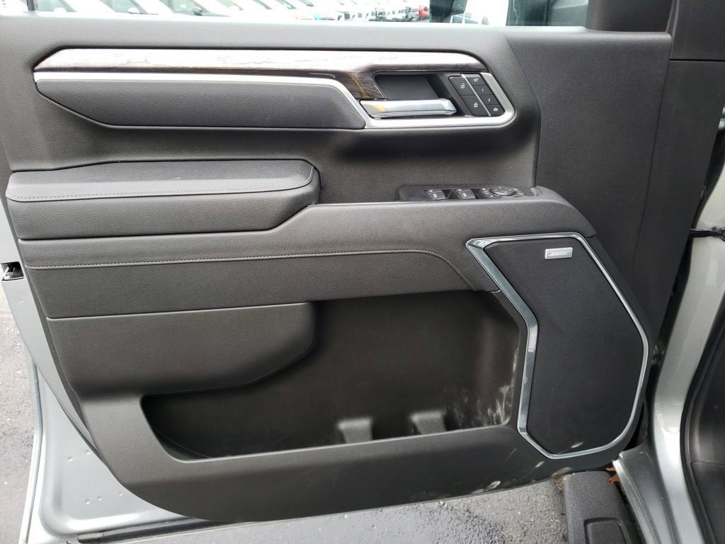 2025 Chevrolet Silverado 2500 HD LTZ