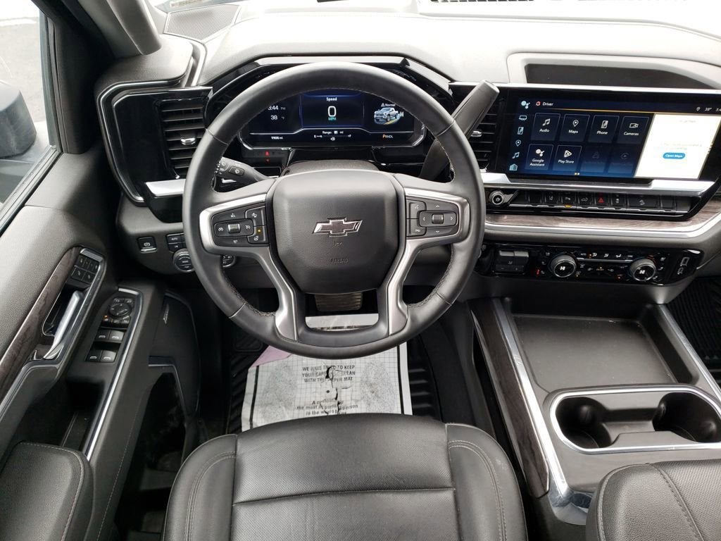 2025 Chevrolet Silverado 2500 HD LTZ