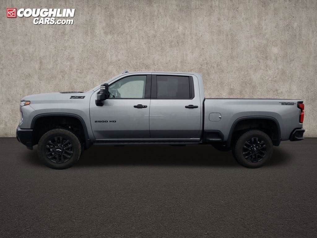2025 Chevrolet Silverado 2500 HD LTZ