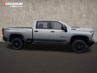 2025 Chevrolet Silverado 2500 HD LTZ