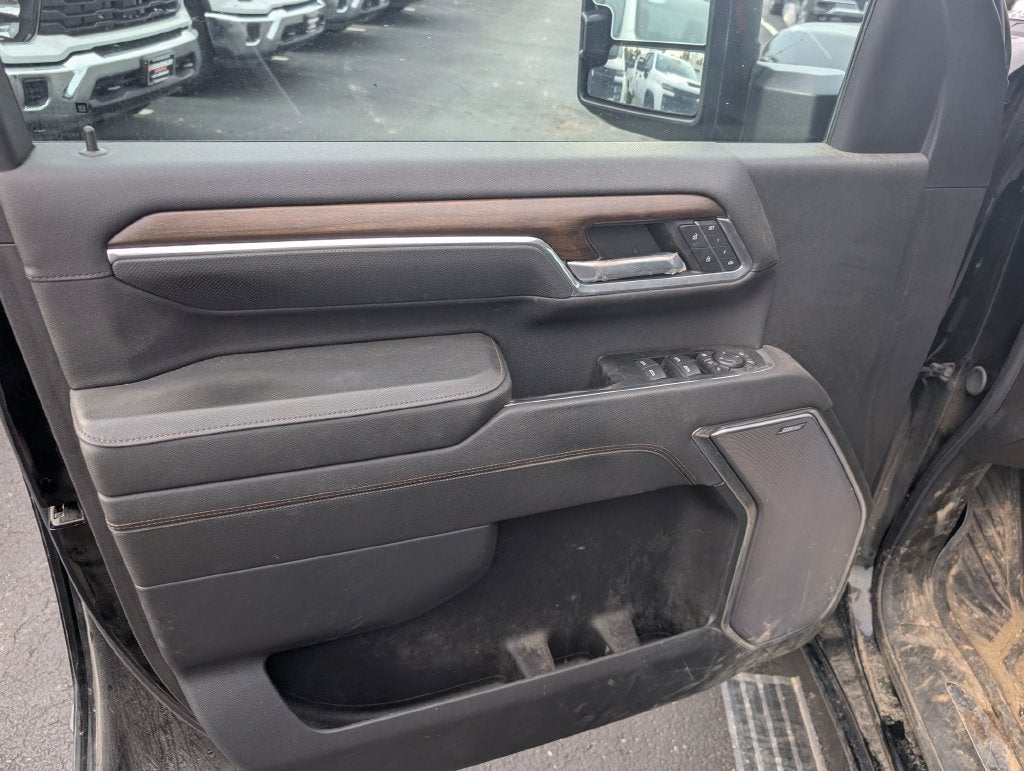 2025 Chevrolet Silverado 3500 HD High Country