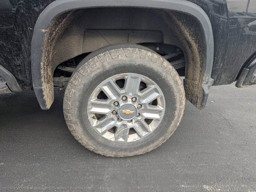2025 Chevrolet Silverado 3500 HD High Country