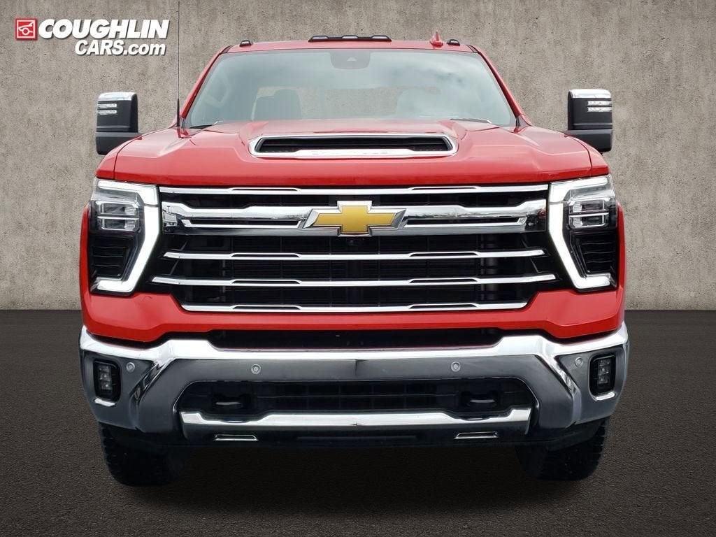 2024 Chevrolet Silverado 2500 HD LTZ
