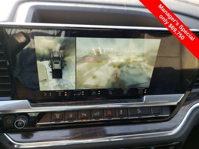 2024 Chevrolet Silverado 3500 HD LTZ