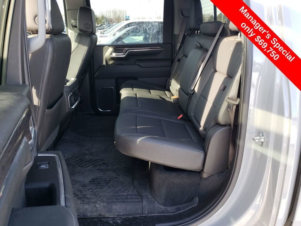 2024 Chevrolet Silverado 3500 HD LTZ