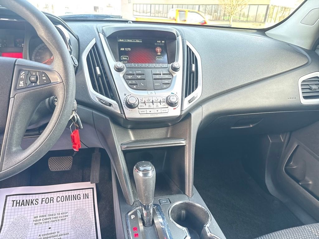 2017 GMC Terrain SLE