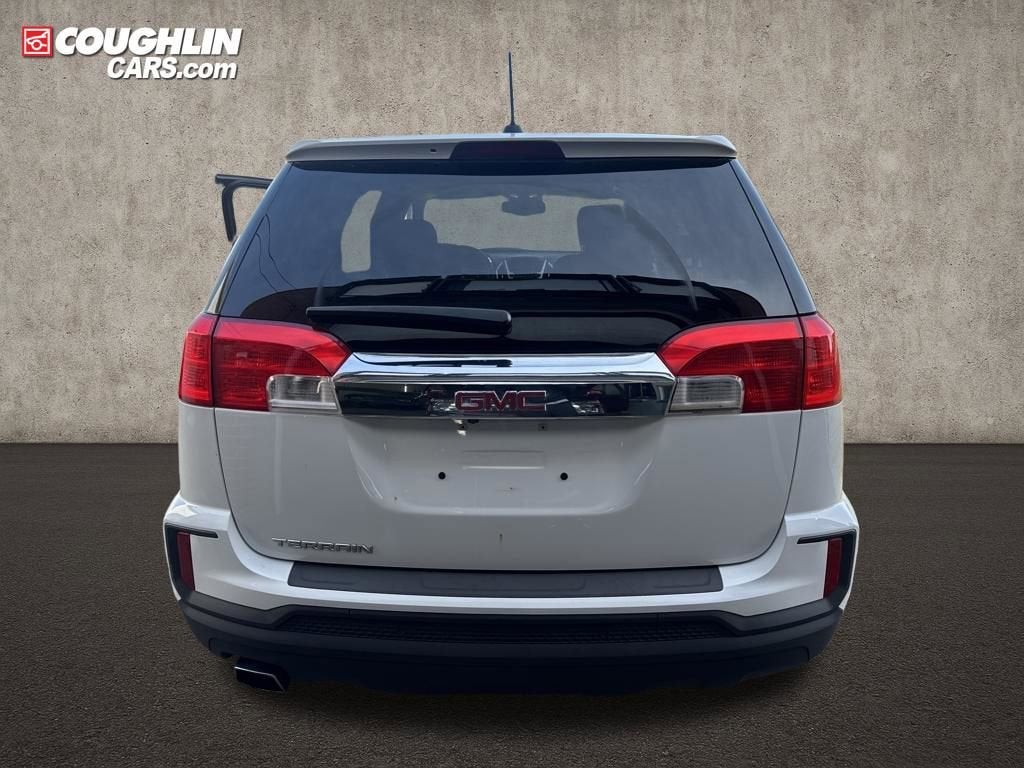 2017 GMC Terrain SLE