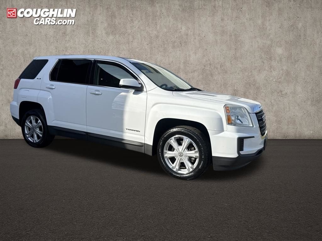 2017 GMC Terrain SLE