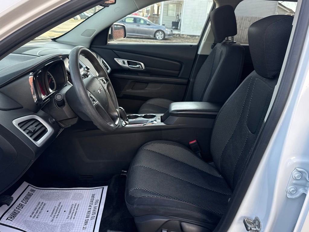 2017 GMC Terrain SLE