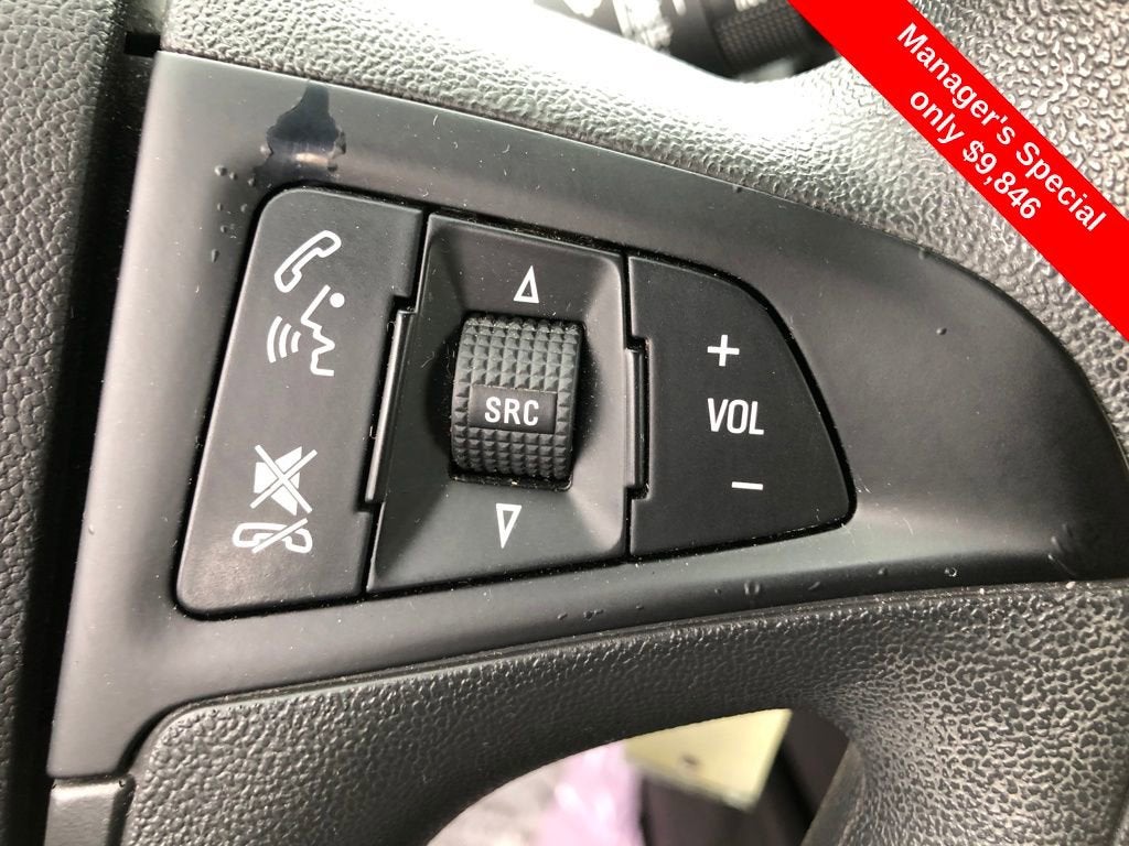 2017 Chevrolet Equinox LS