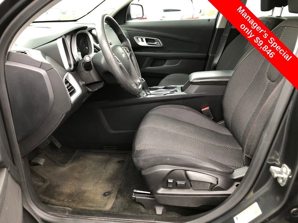 2017 Chevrolet Equinox LS