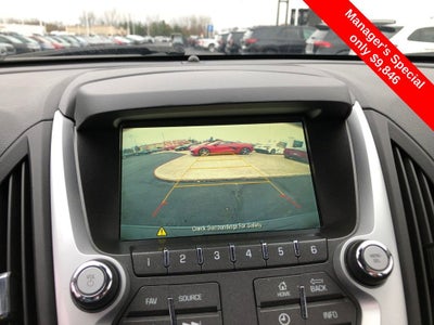 2017 Chevrolet Equinox LS