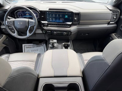 2024 Chevrolet Silverado 1500 ZR2