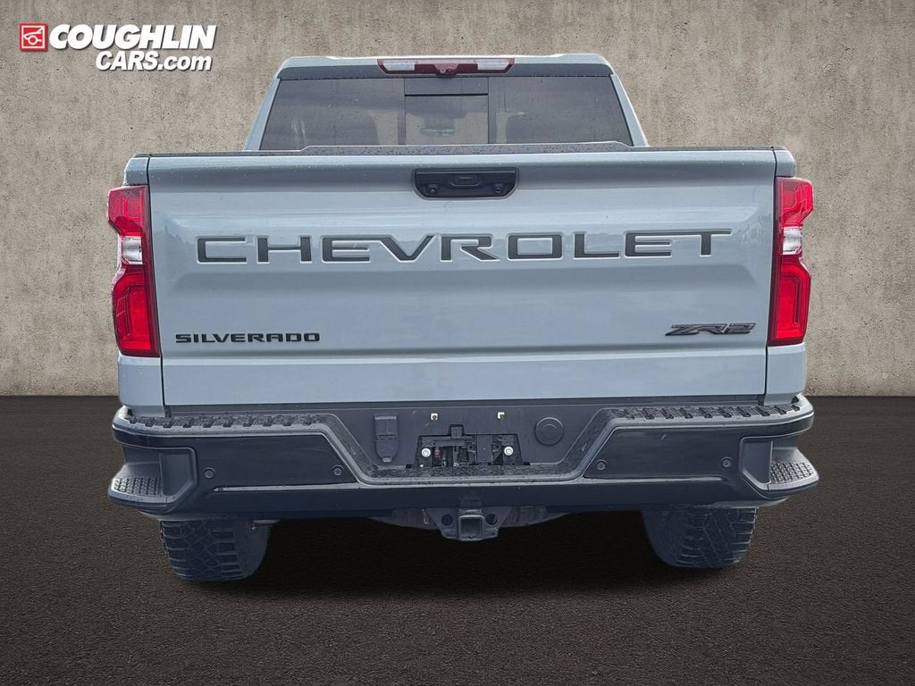 2024 Chevrolet Silverado 1500 ZR2