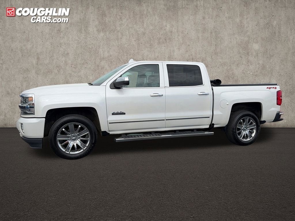 2018 Chevrolet Silverado 1500 High Country