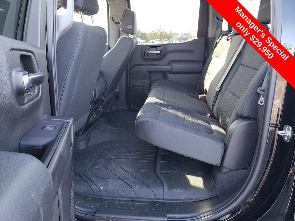 2019 Chevrolet Silverado 1500 Custom