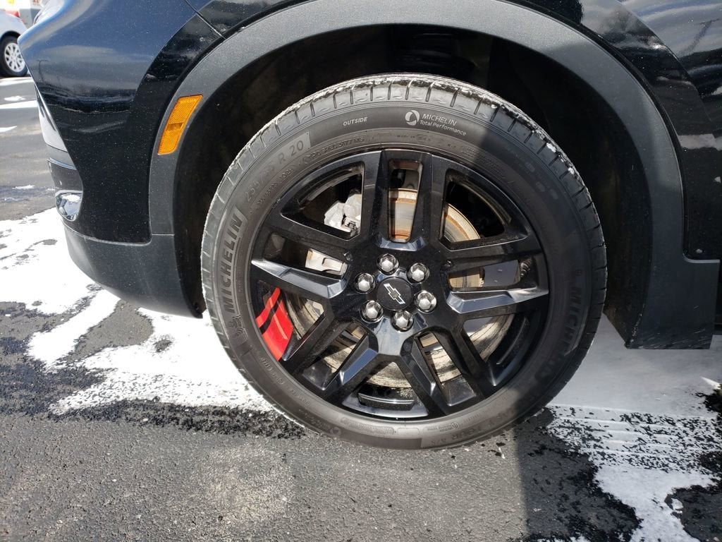 2024 Chevrolet Blazer 3LT