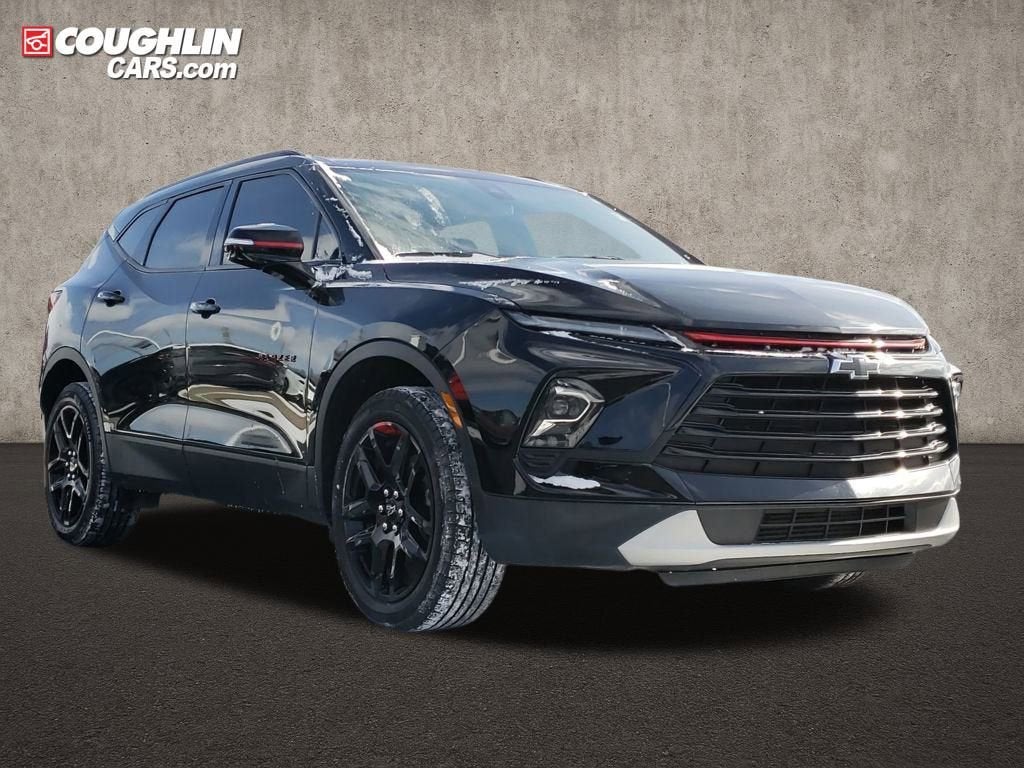 2024 Chevrolet Blazer 3LT