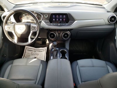 2022 Chevrolet Blazer 3LT