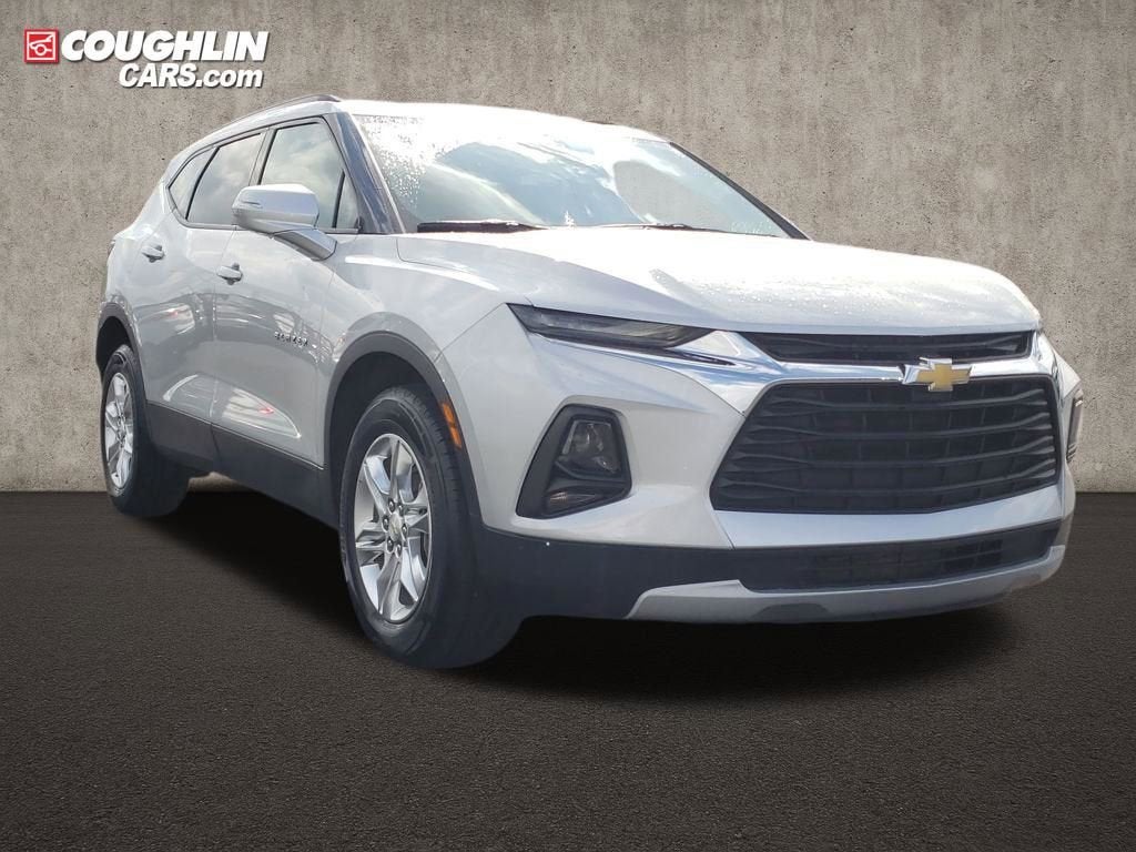 2022 Chevrolet Blazer 3LT