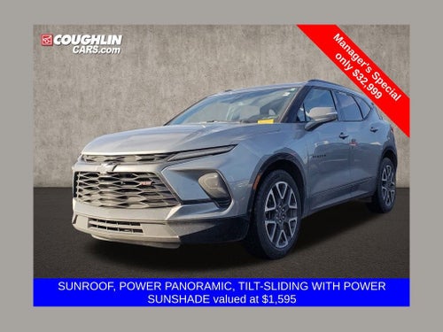 2024 Chevrolet Blazer RS