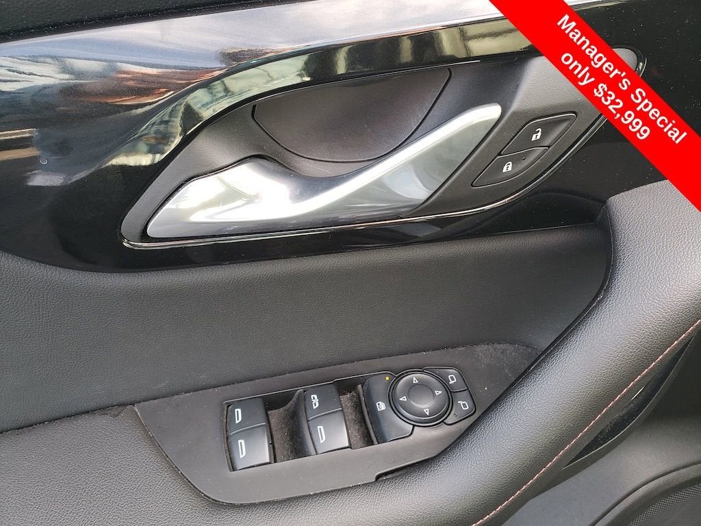 2024 Chevrolet Blazer RS