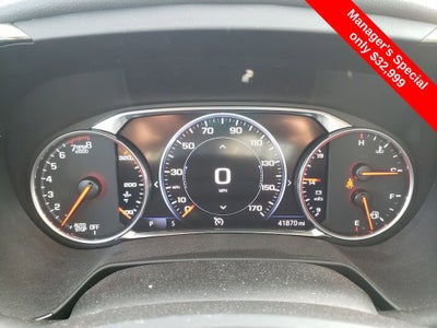 2024 Chevrolet Blazer RS