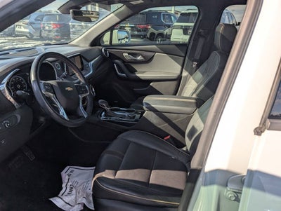 2019 Chevrolet Blazer Premier