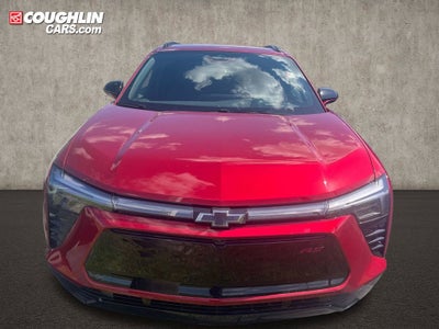 2025 Chevrolet Blazer EV RS