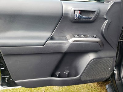 2023 Toyota Tacoma 4WD SR