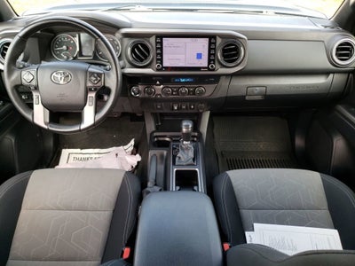 2023 Toyota Tacoma 4WD SR