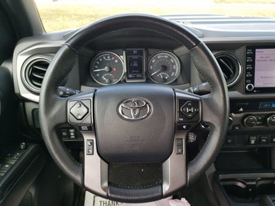2023 Toyota Tacoma 4WD SR