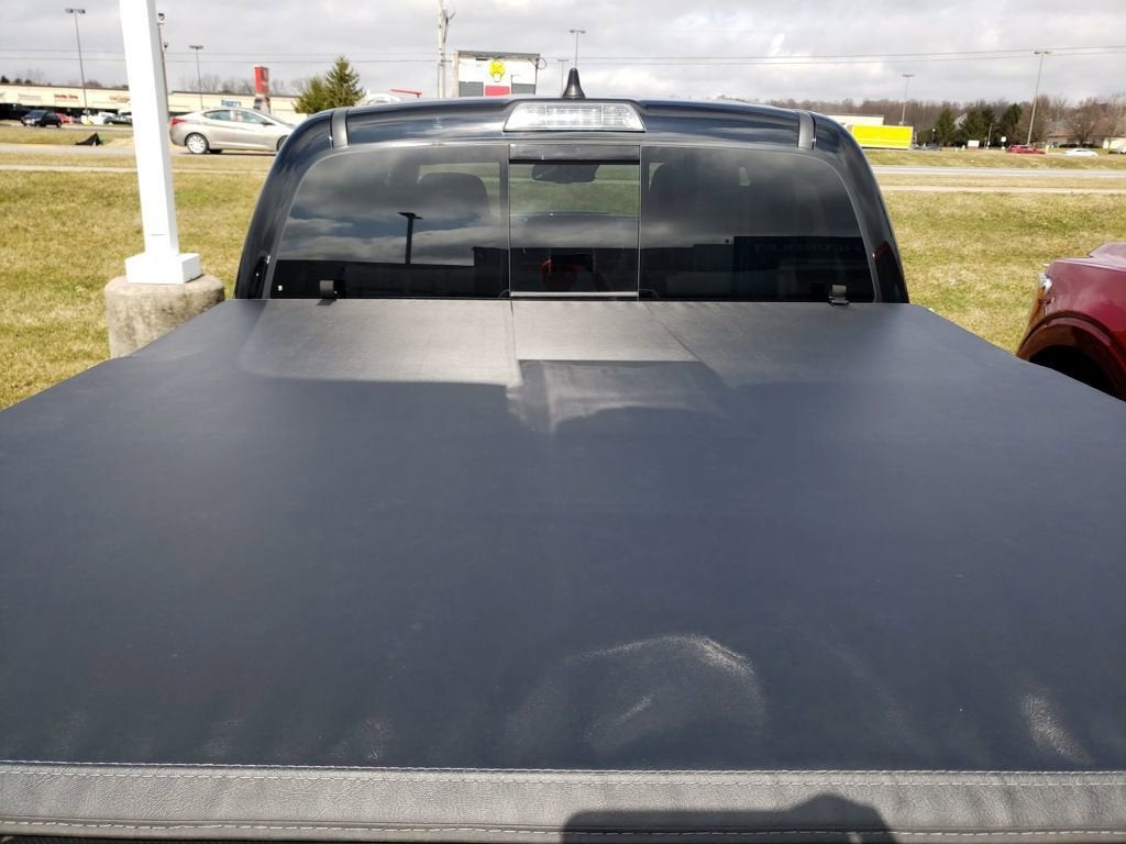 2023 Toyota Tacoma 4WD SR